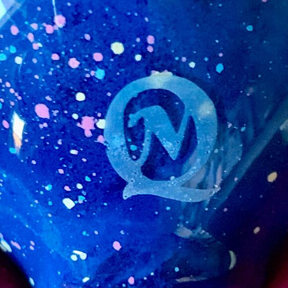 Ne'Qwa Art Crimson Cardinal Ornament Gift Set 5 Glass Ornaments Dona Gelsinger - Picture 12 of 13